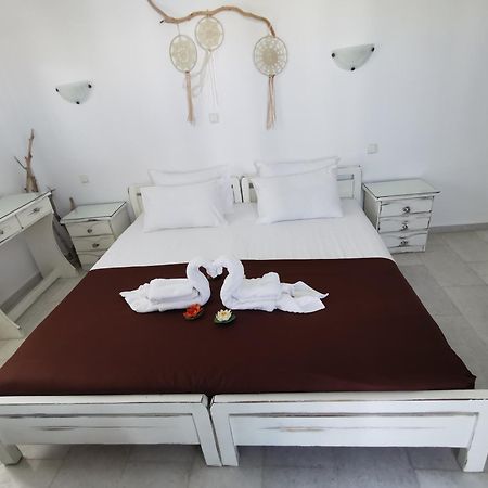 Vitzileos Studios Agios Prokopios  Exteriér fotografie