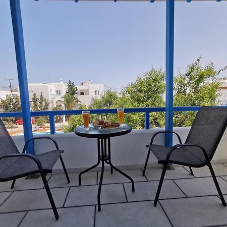 Vitzileos Studios Agios Prokopios  Exteriér fotografie
