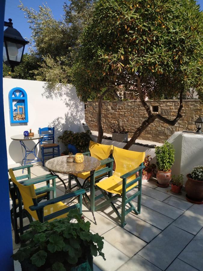 Vitzileos Studios Agios Prokopios  Exteriér fotografie