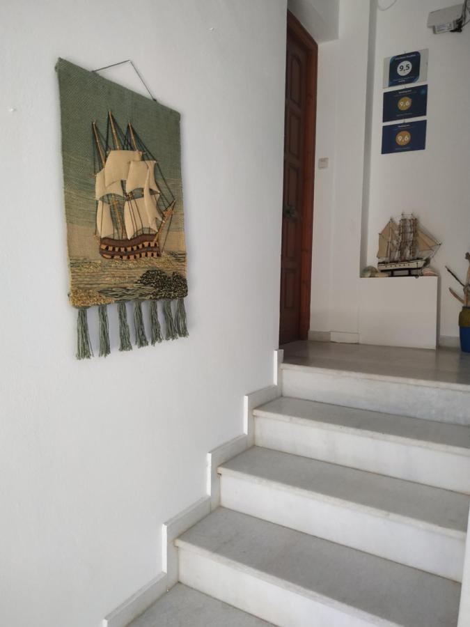 Vitzileos Studios Agios Prokopios  Exteriér fotografie