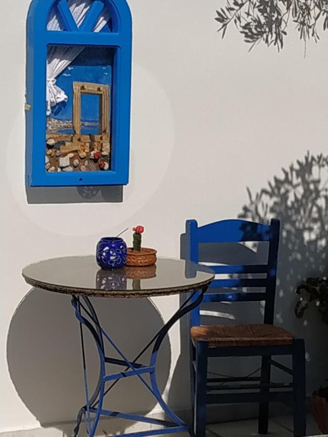 Vitzileos Studios Agios Prokopios  Exteriér fotografie