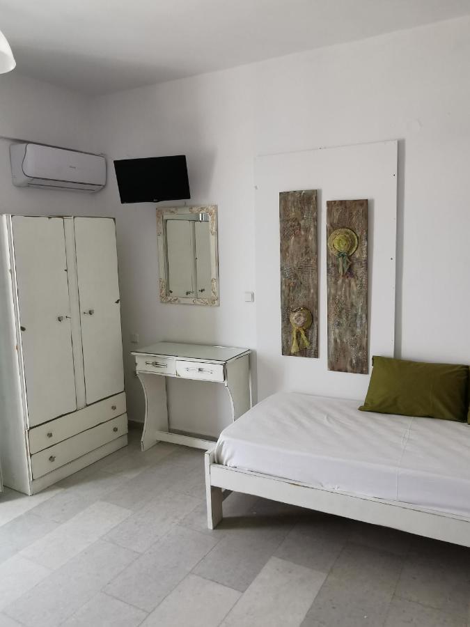 Vitzileos Studios Agios Prokopios  Exteriér fotografie