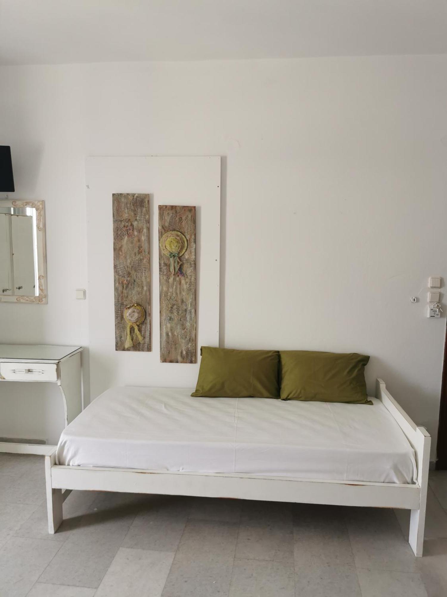 Vitzileos Studios Agios Prokopios  Exteriér fotografie