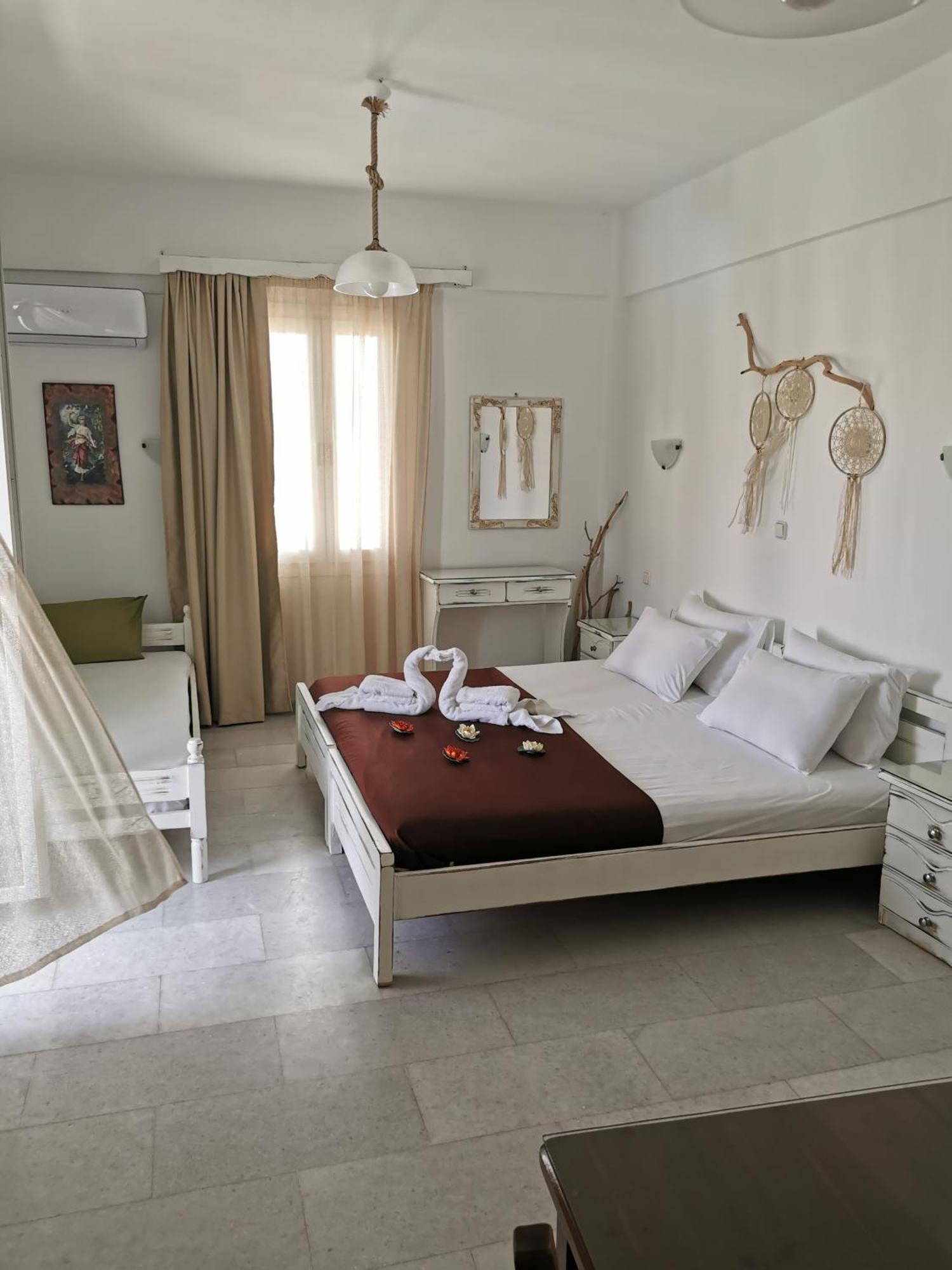 Vitzileos Studios Agios Prokopios  Exteriér fotografie
