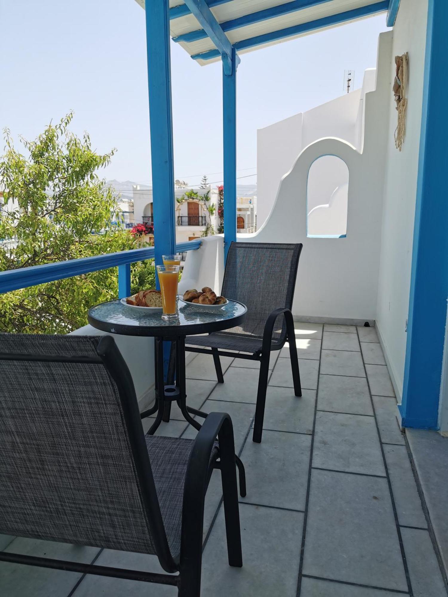 Vitzileos Studios Agios Prokopios  Exteriér fotografie