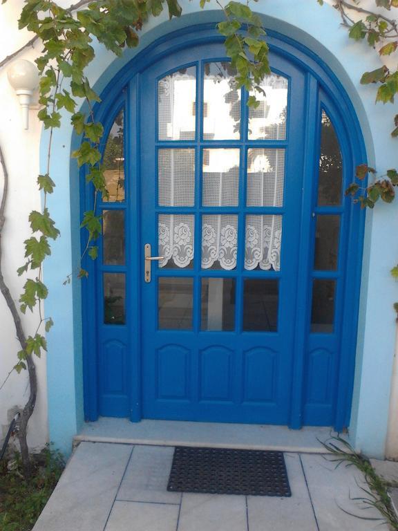 Vitzileos Studios Agios Prokopios  Exteriér fotografie