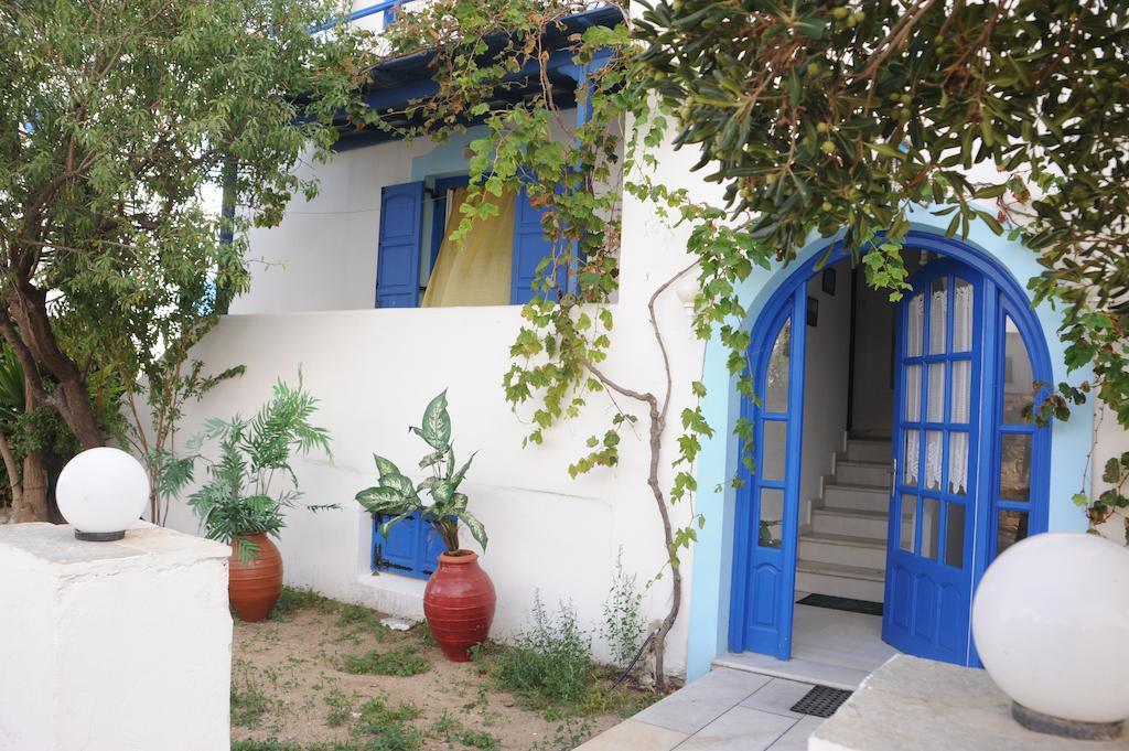 Vitzileos Studios Agios Prokopios  Exteriér fotografie
