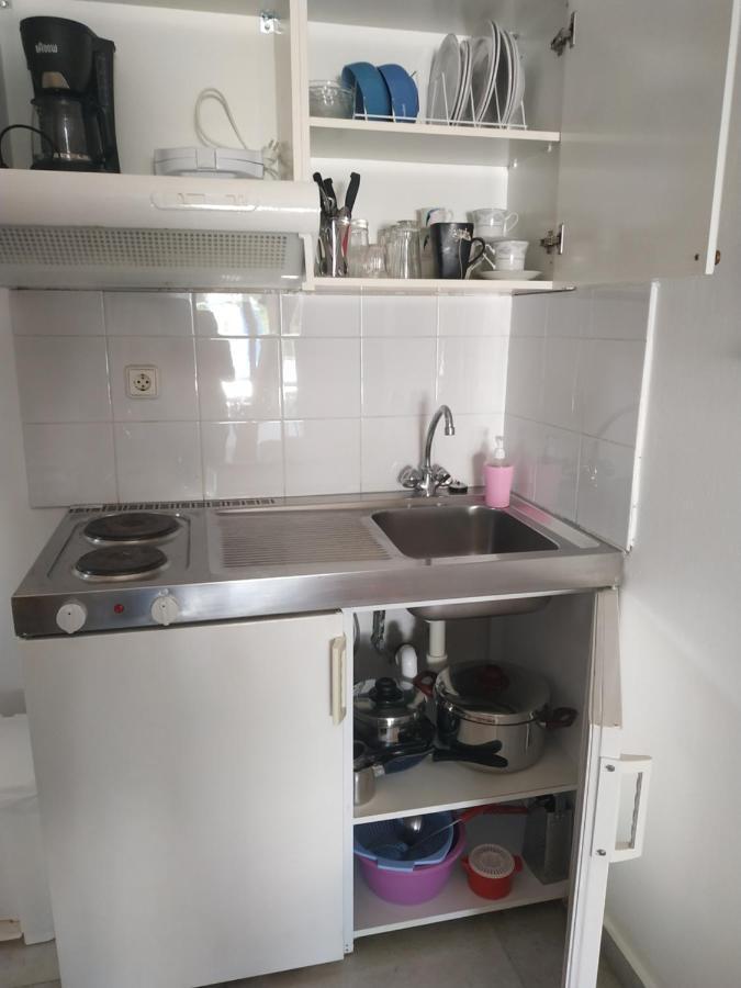 Vitzileos Studios Agios Prokopios  Exteriér fotografie